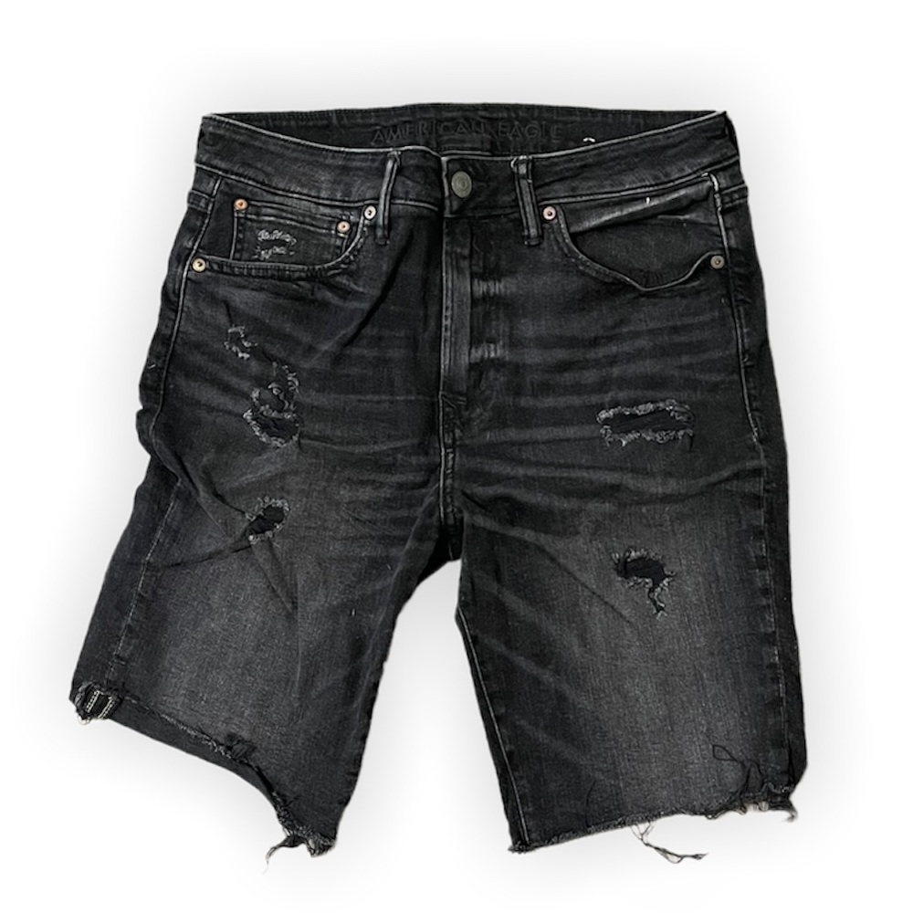 American Eagle Airflex + Shorts Mens 32 Waist